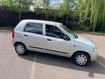 Used Suzuki Alto 2004 for sale - 78296974: Photo