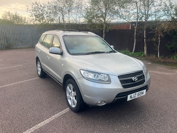 Used Hyundai Santa Fe 2007 for sale - 79864782: Photo