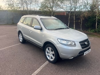 Used Hyundai Santa Fe 2007 for sale - 79864782: Photo