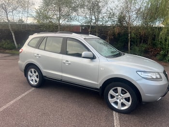 Used Hyundai Santa Fe 2007 for sale - 79864782: Photo