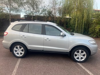 Used Hyundai Santa Fe 2007 for sale - 79864782: Photo