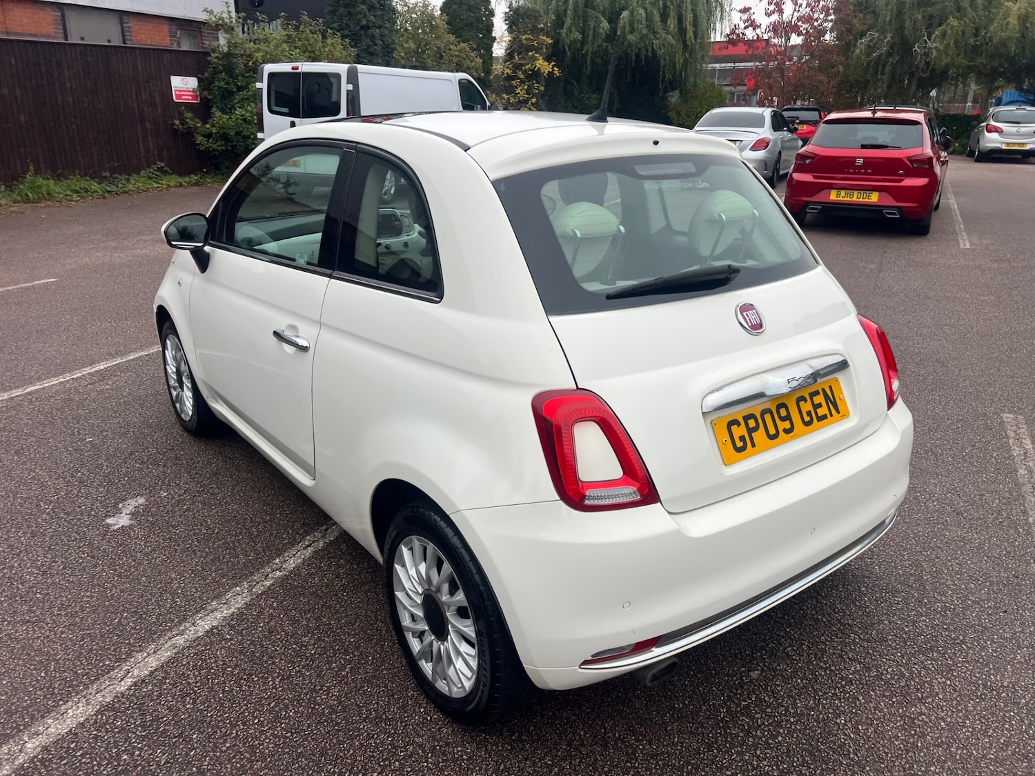 Used Fiat 500 2015 for sale - 77118160: Photo 10