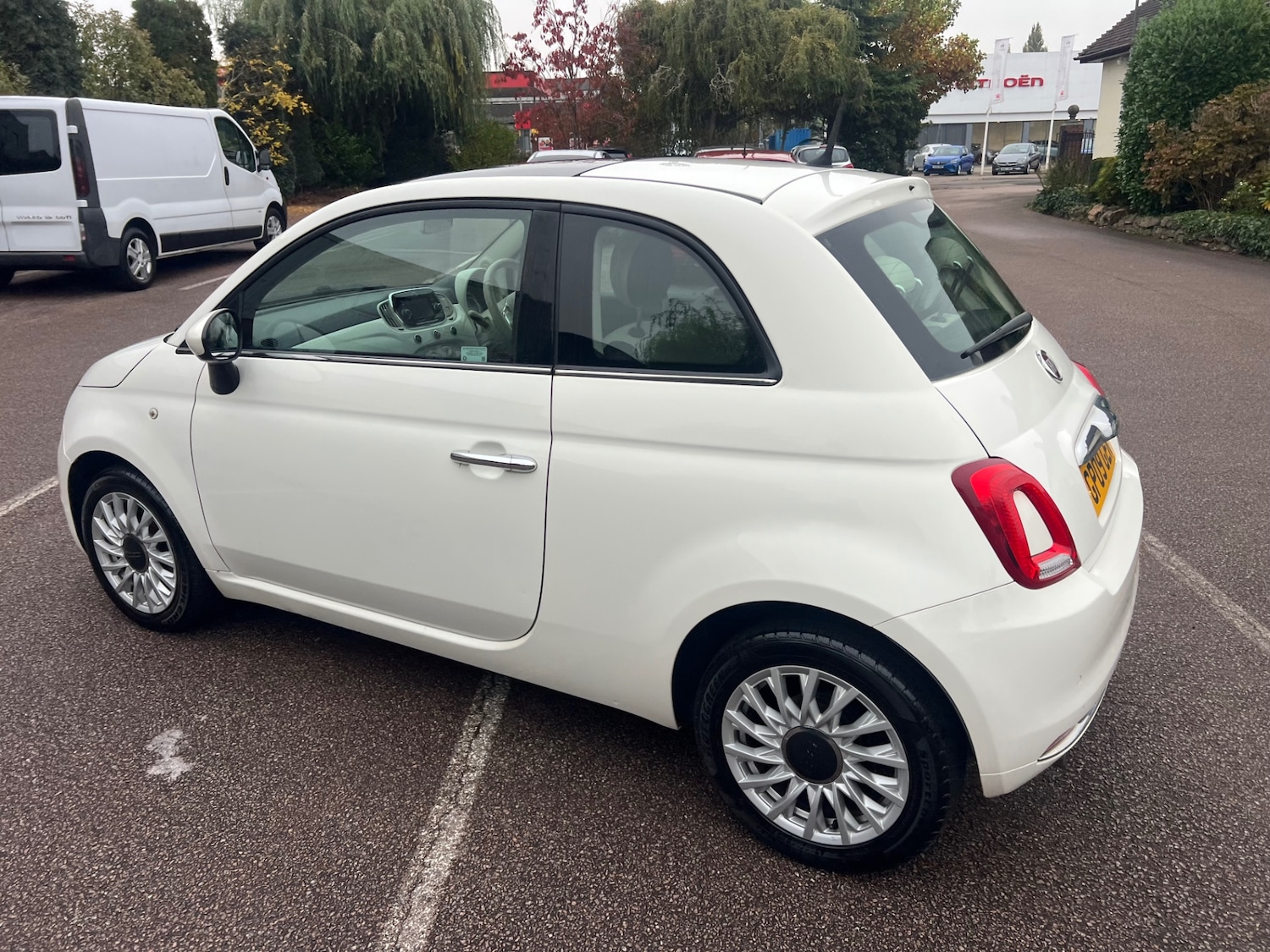 Used Fiat 500 2015 for sale - 77118160: Photo 11