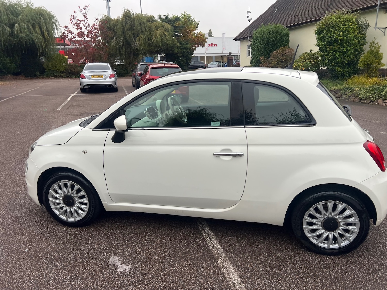 Used Fiat 500 2015 for sale - 77118160: Photo 13