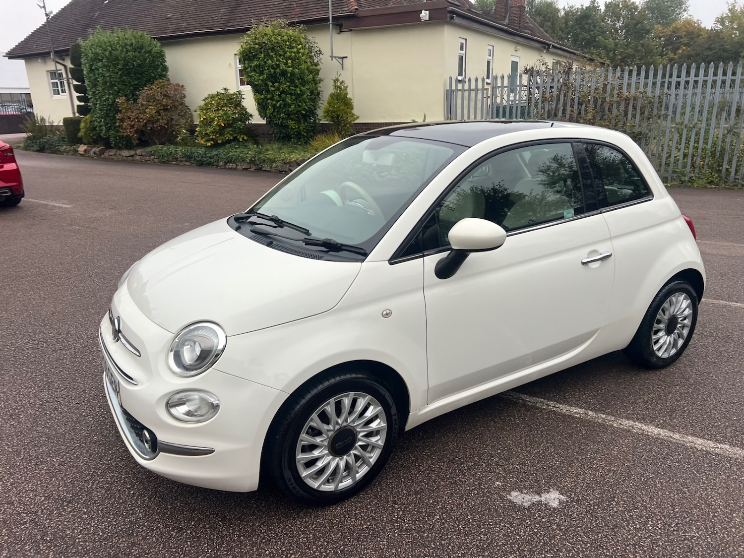 Used Fiat 500 2015 for sale - 77118160: Photo 14