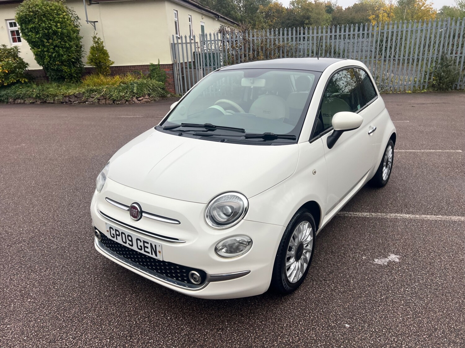 Used Fiat 500 2015 for sale - 77118160: Photo 15