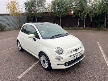 Used Fiat 500 2015 for sale - 77118160: Photo