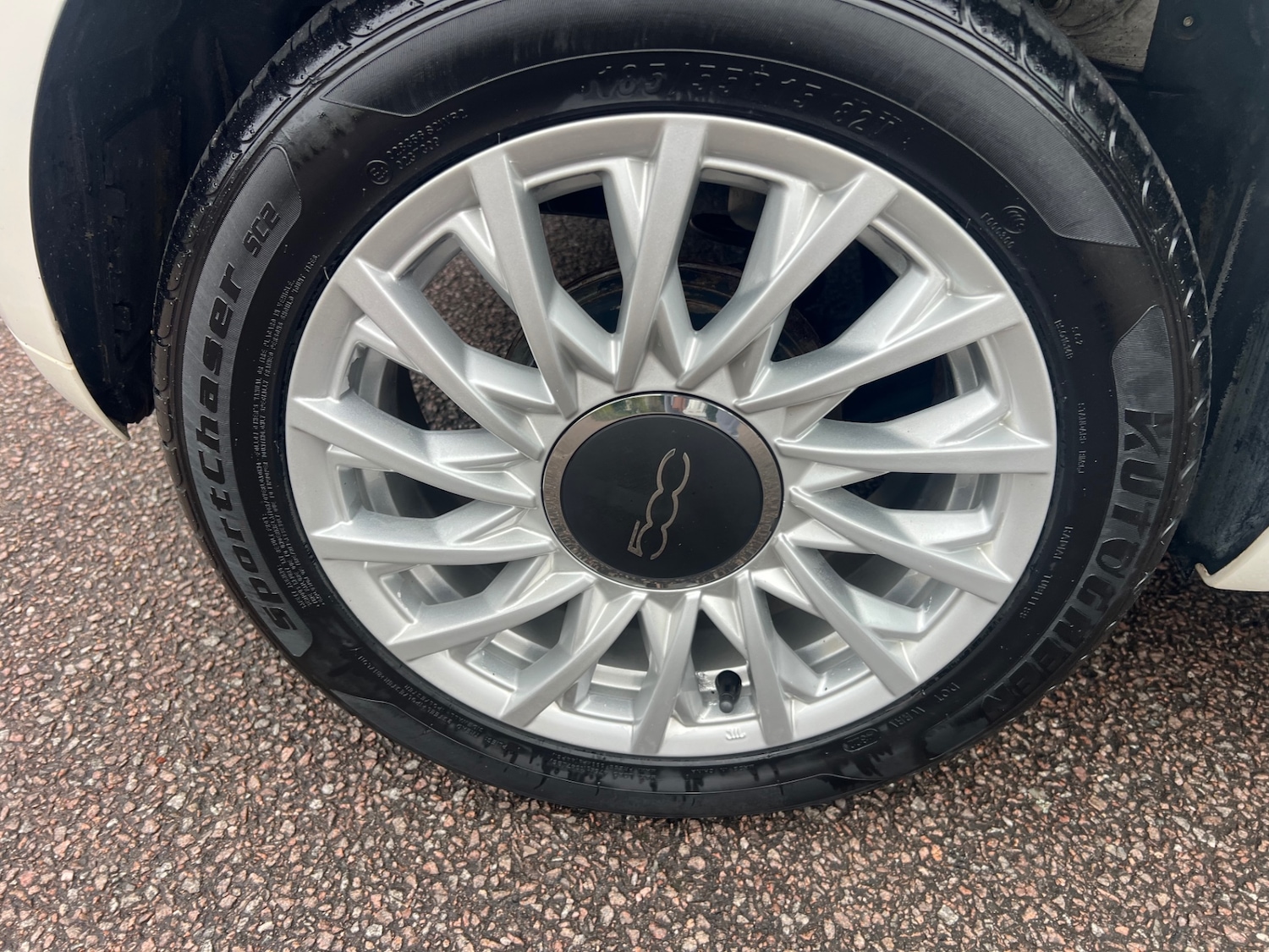 Used Fiat 500 2015 for sale - 77118160: Photo 24