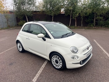 Used Fiat 500 2015 for sale - 77118160: Photo