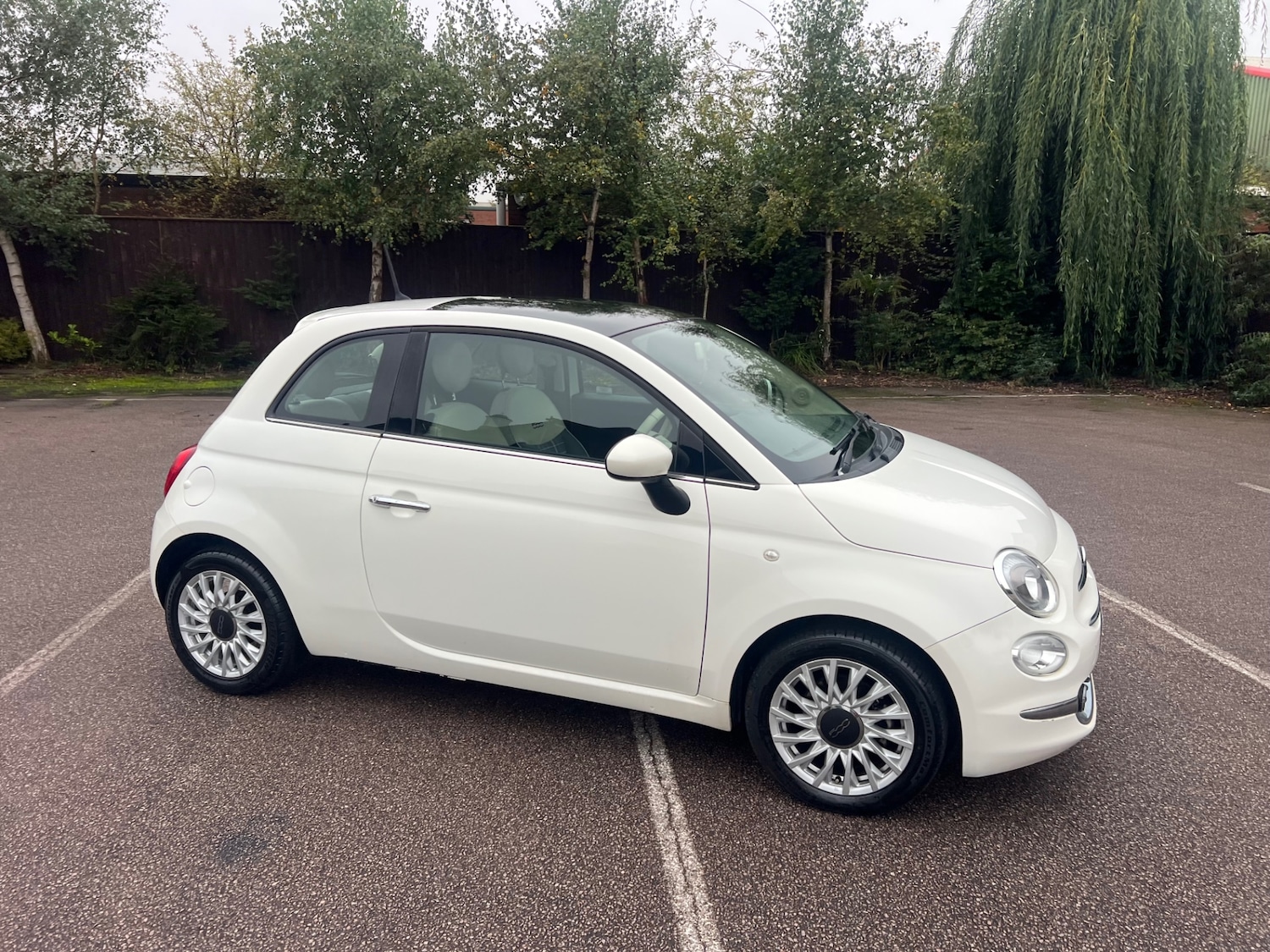 Used Fiat 500 2015 for sale - 77118160: Photo 3