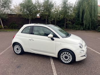 Used Fiat 500 2015 for sale - 77118160: Photo