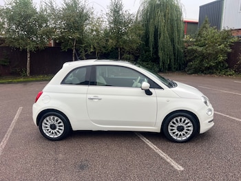 Used Fiat 500 2015 for sale - 77118160: Photo