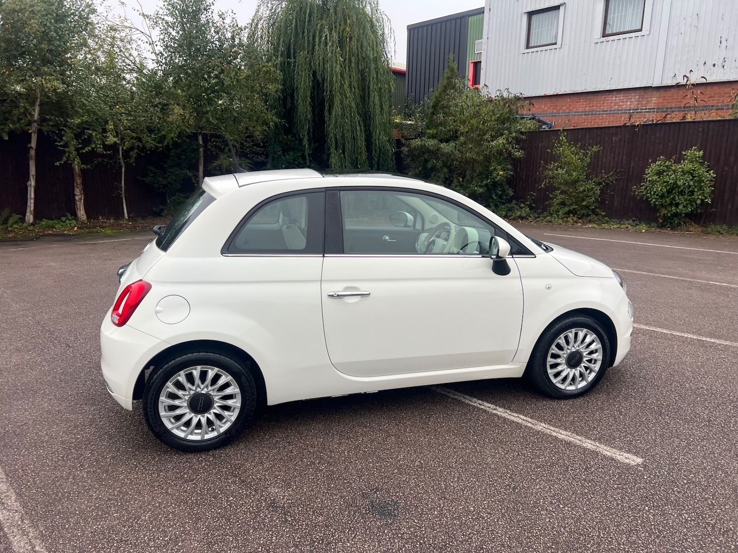 Used Fiat 500 2015 for sale - 77118160: Photo 5