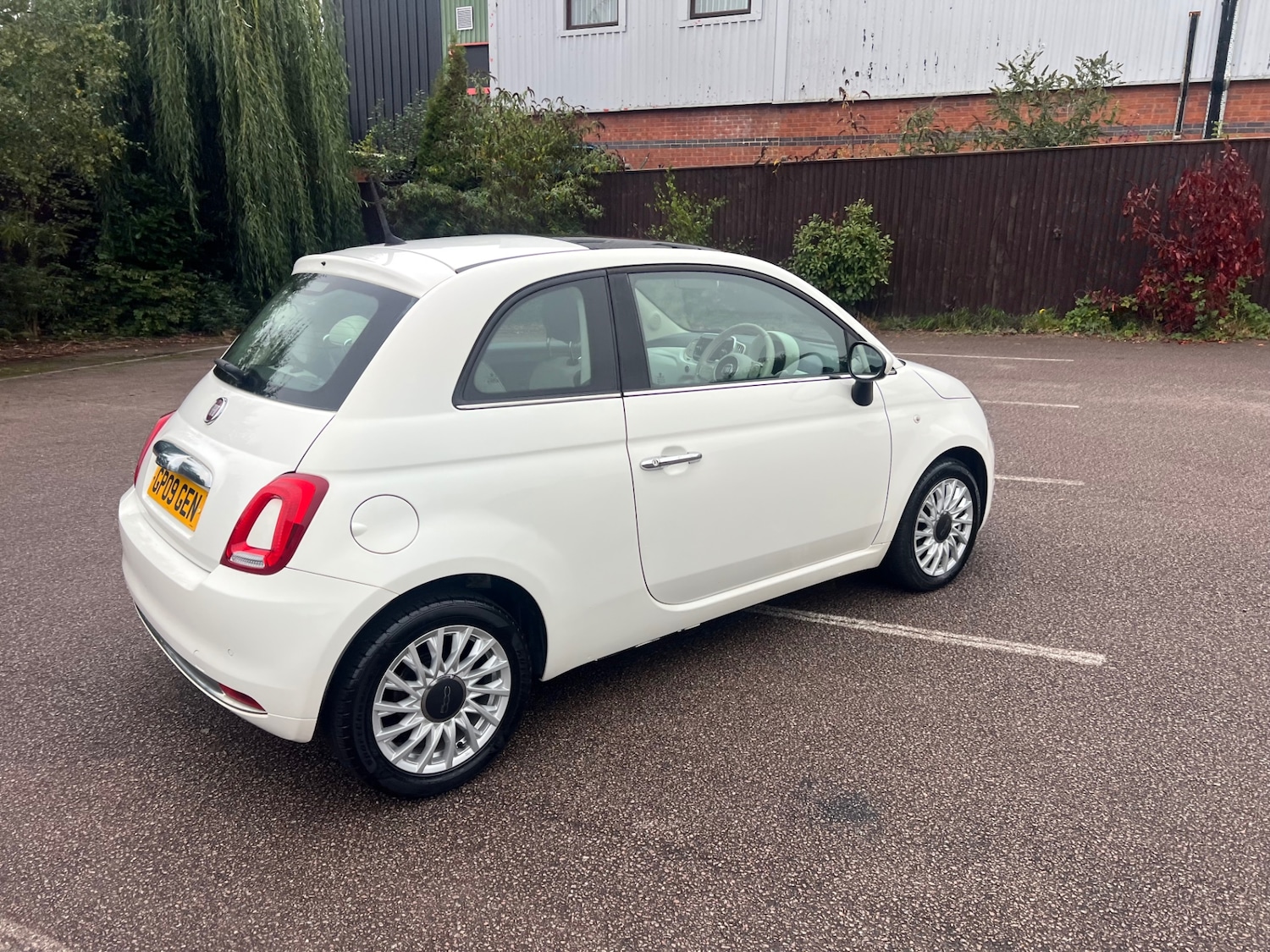 Used Fiat 500 2015 for sale - 77118160: Photo 6