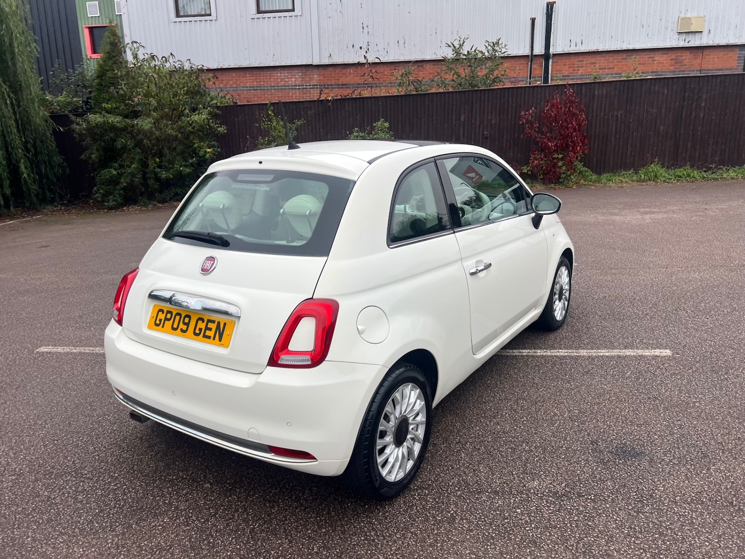 Used Fiat 500 2015 for sale - 77118160: Photo 7