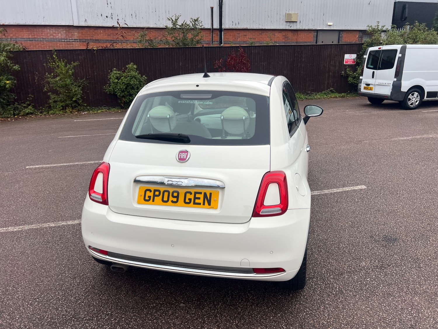 Used Fiat 500 2015 for sale - 77118160: Photo 8