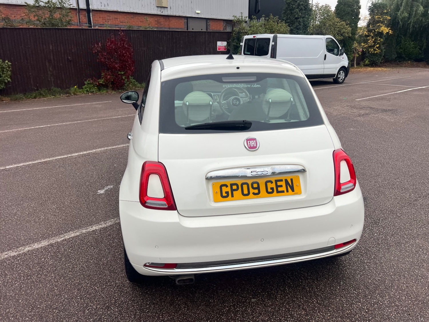 Used Fiat 500 2015 for sale - 77118160: Photo 9