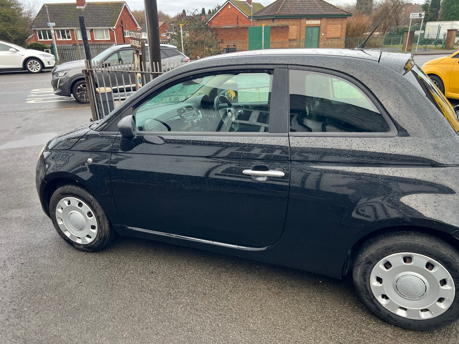 Used Fiat 500 2009 for sale - 77118313: Photo 10