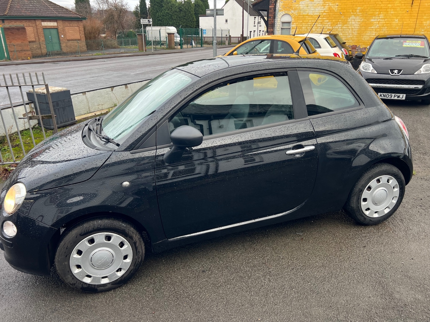 Used Fiat 500 2009 for sale - 77118313: Photo 11