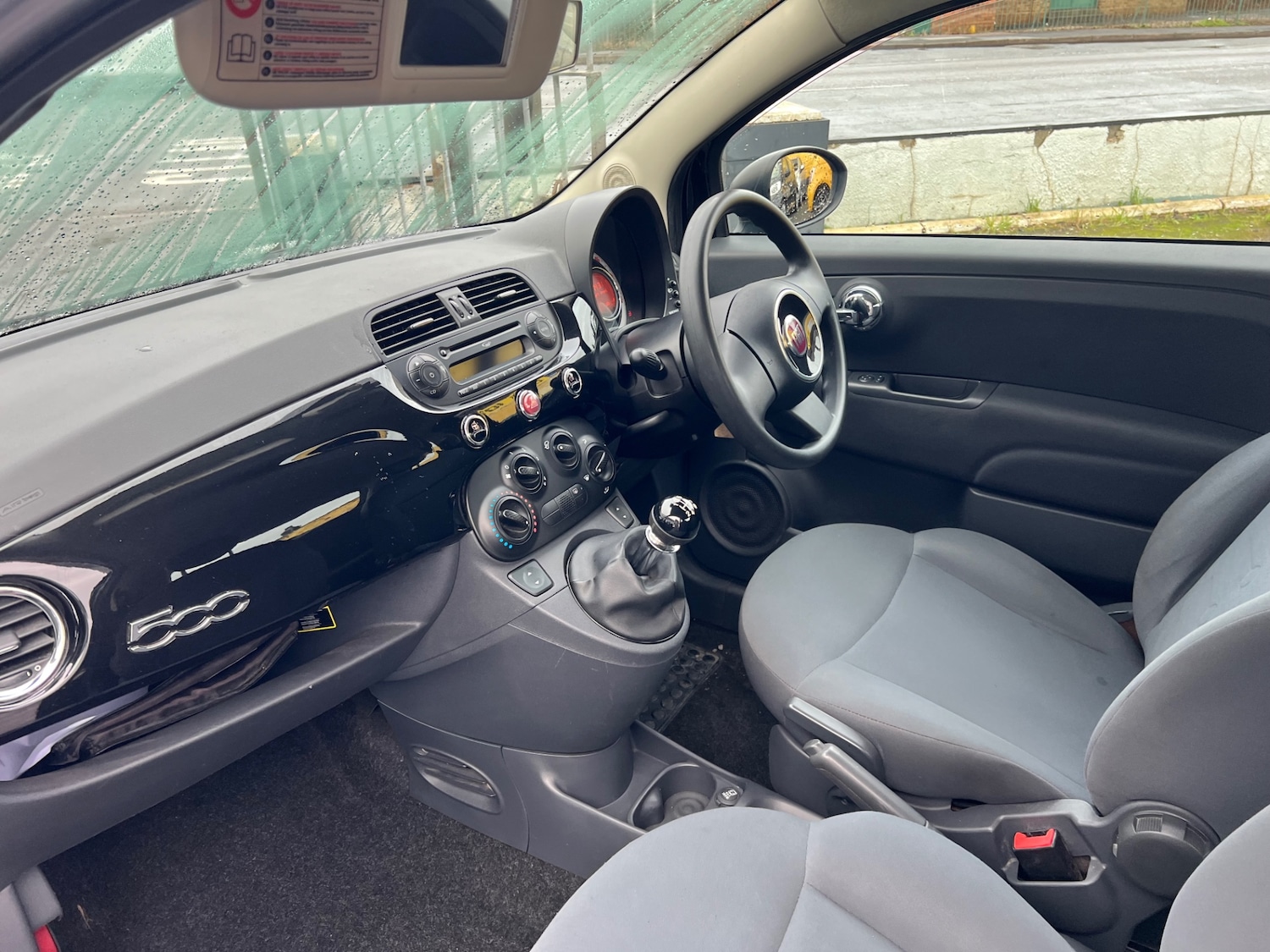 Used Fiat 500 2009 for sale - 77118313: Photo 13