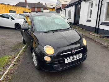 Fiat 500 feature image