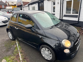 Used Fiat 500 2009 for sale - 77118313: Photo