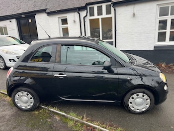 Used Fiat 500 2009 for sale - 77118313: Photo