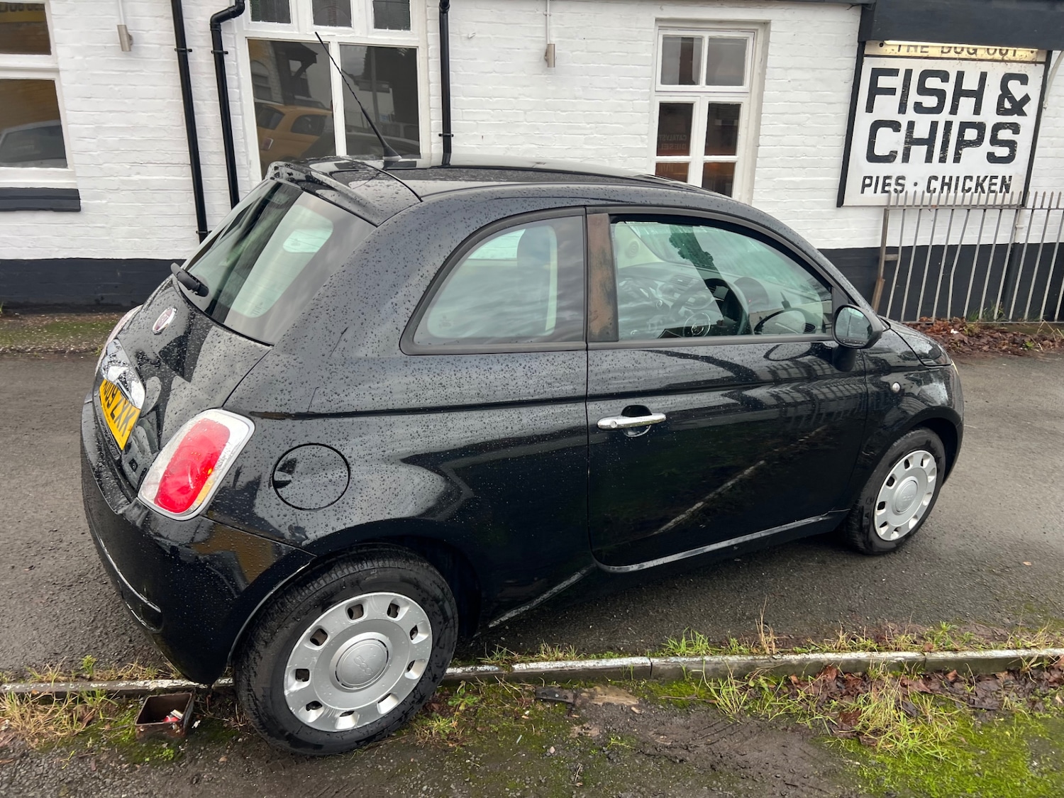 Used Fiat 500 2009 for sale - 77118313: Photo 4