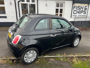 Used Fiat 500 2009 for sale - 77118313: Photo