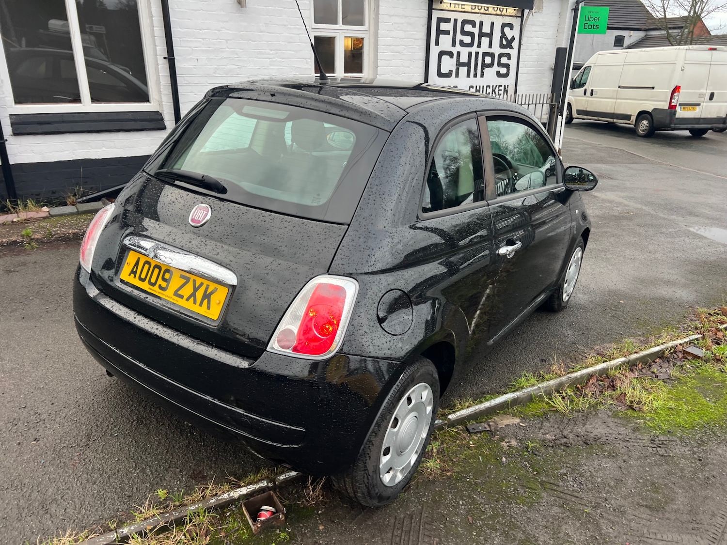 Used Fiat 500 2009 for sale - 77118313: Photo 5