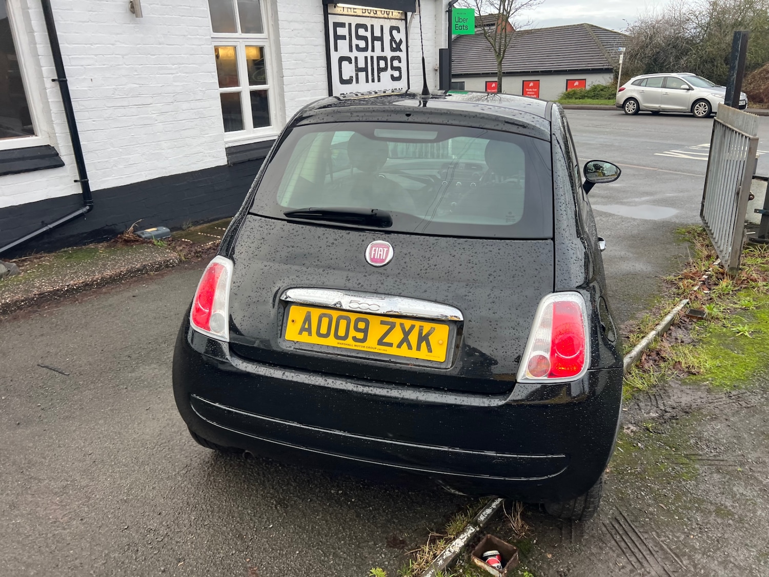 Used Fiat 500 2009 for sale - 77118313: Photo 6