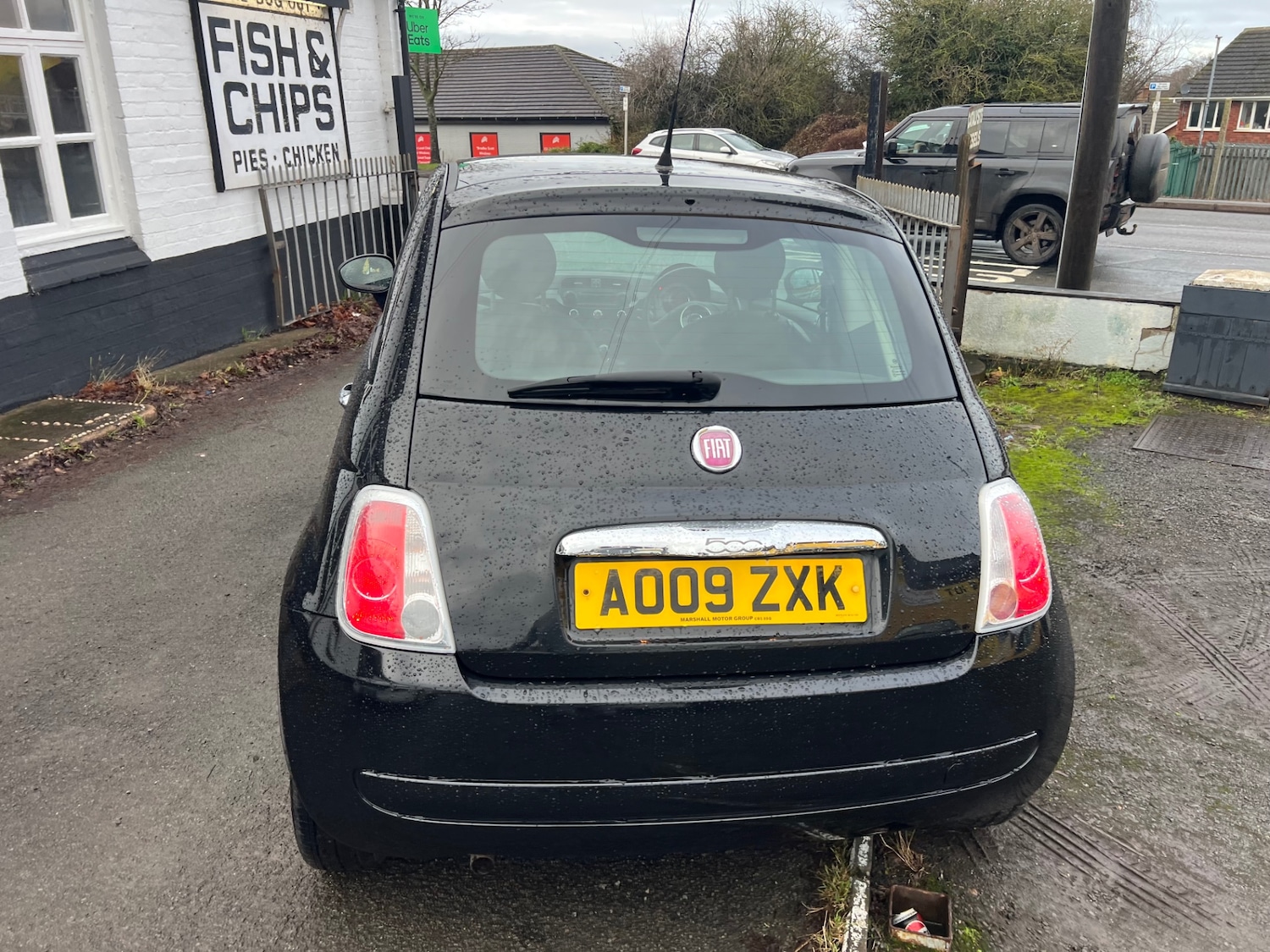 Used Fiat 500 2009 for sale - 77118313: Photo 7