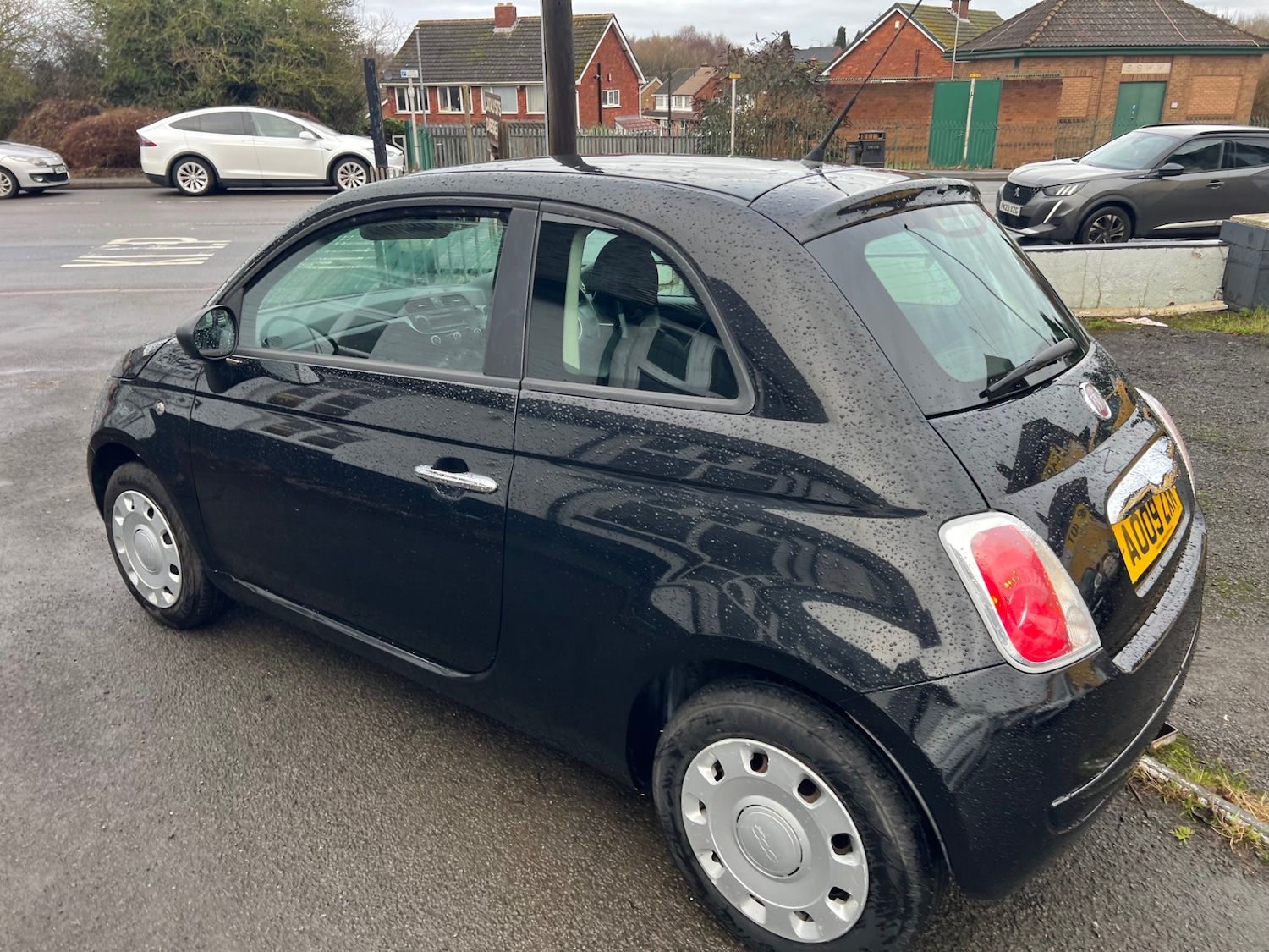 Used Fiat 500 2009 for sale - 77118313: Photo 9