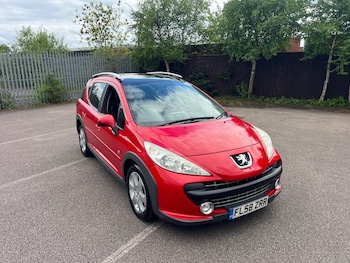Used Peugeot 207 2008 for sale - 78502852: Photo