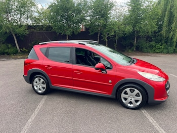 Used Peugeot 207 2008 for sale - 78502852: Photo