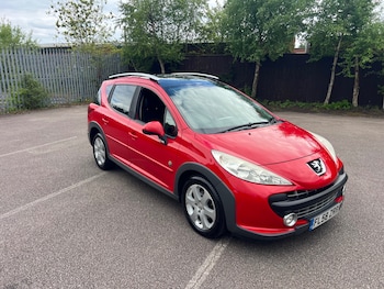 Used Peugeot 207 2008 for sale - 78502852: Photo