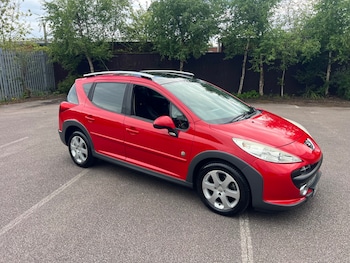 Used Peugeot 207 2008 for sale - 78502852: Photo
