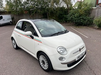 2013 (13) - 1.2 Lounge 3dr [Start Stop]