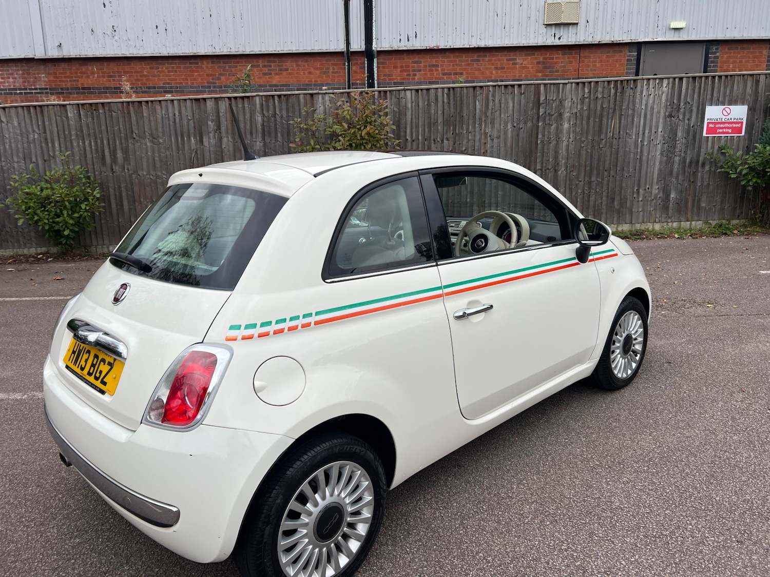 Used Fiat 500 2013 for sale - 77888282: Photo 3