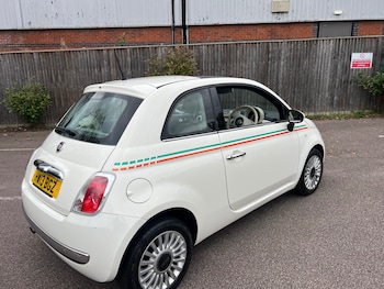 Used Fiat 500 2013 for sale - 77888282: Photo