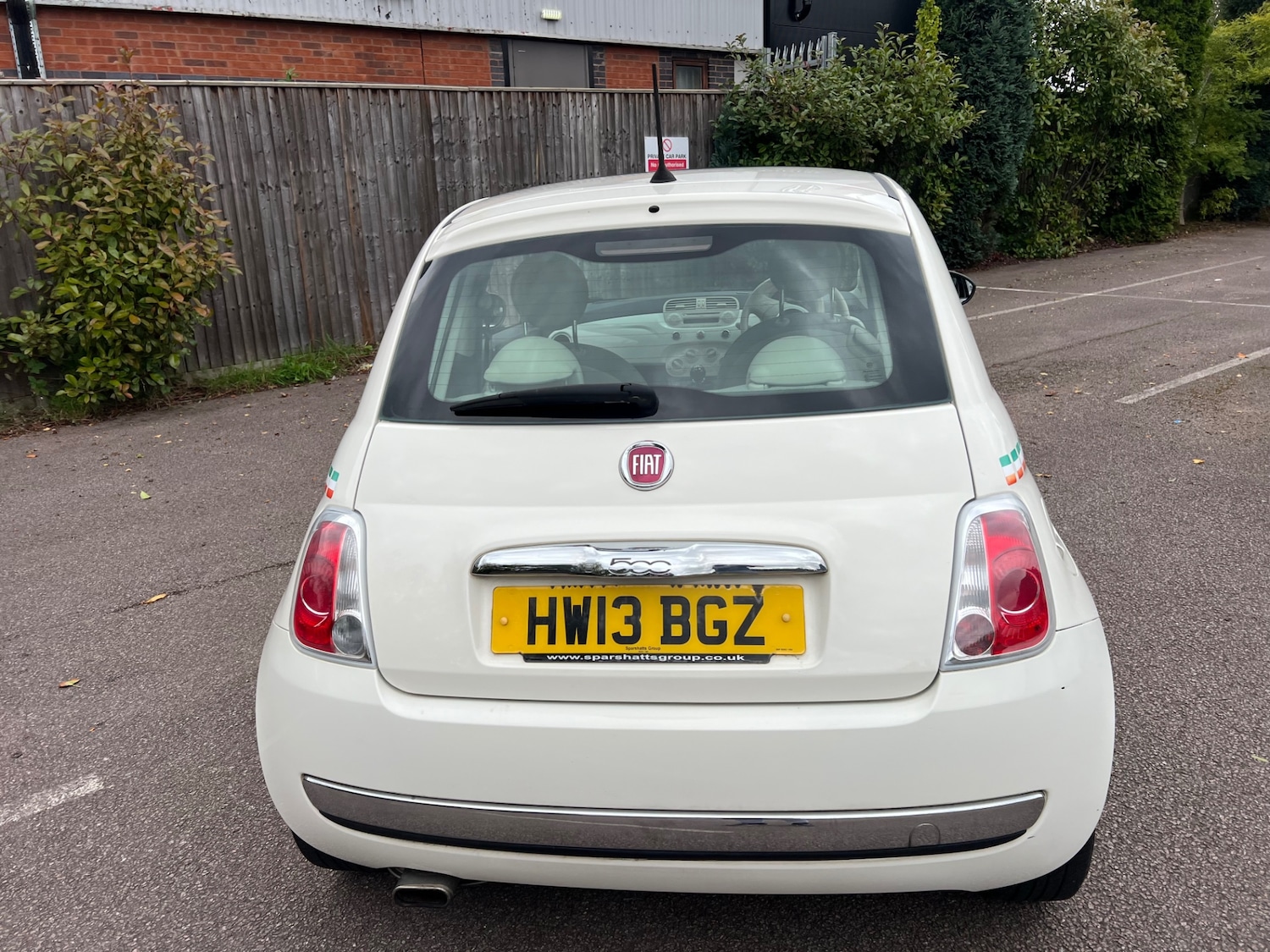 Used Fiat 500 2013 for sale - 77888282: Photo 4