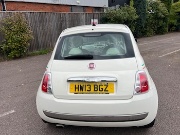 Used Fiat 500 2013 for sale - 77888282: Photo