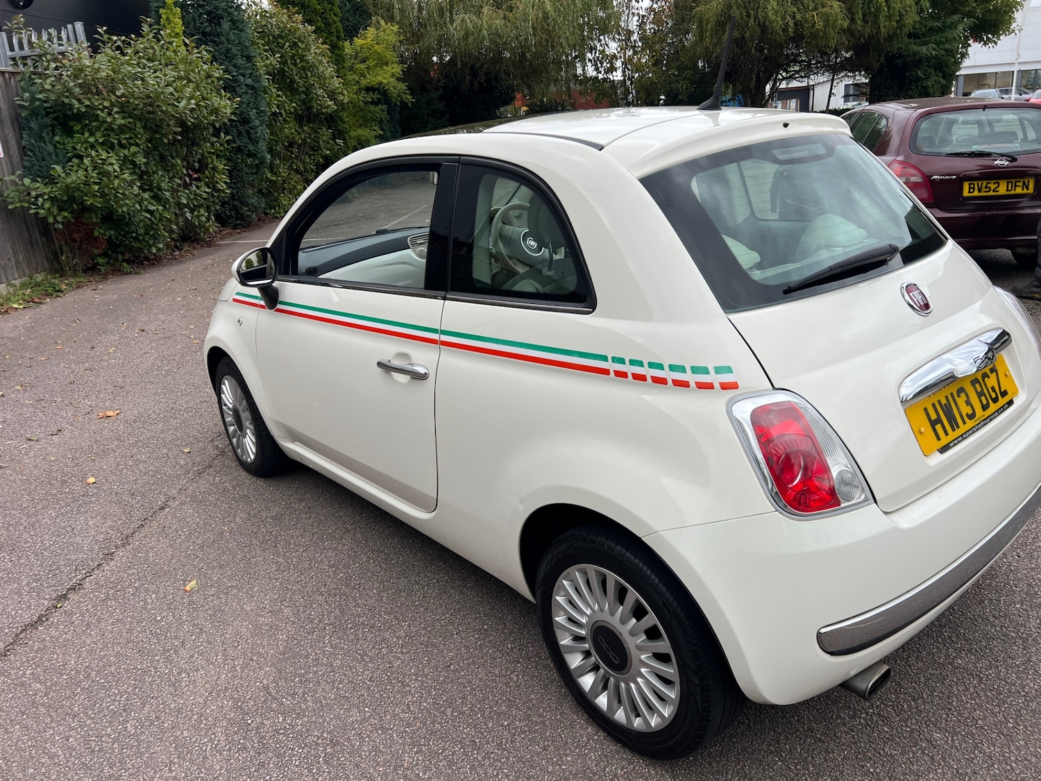 Used Fiat 500 2013 for sale - 77888282: Photo 5