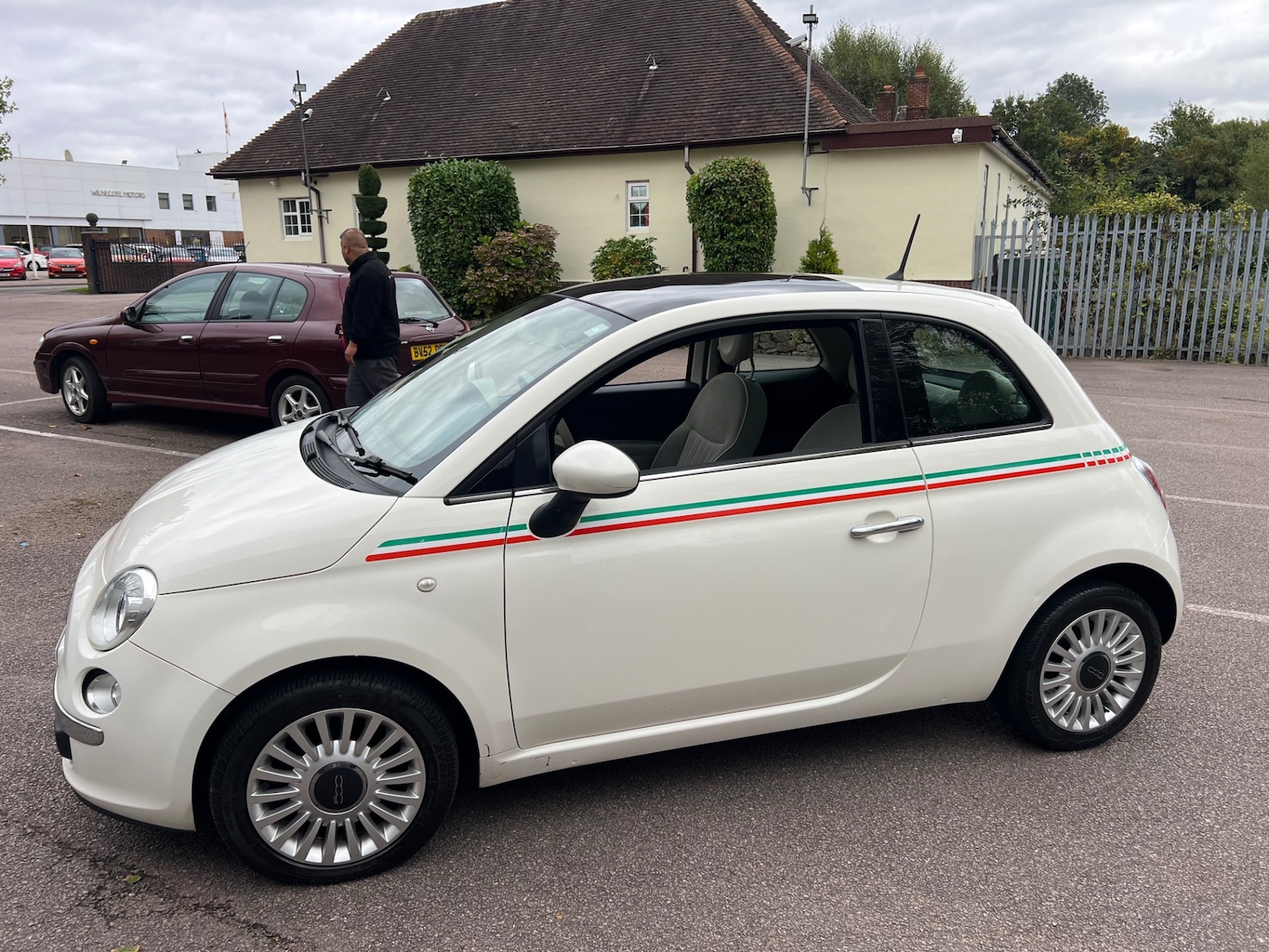 Used Fiat 500 2013 for sale - 77888282: Photo 6