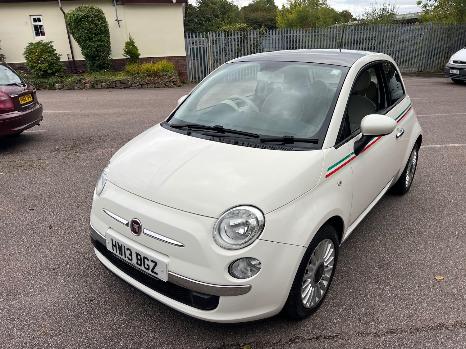 Used Fiat 500 2013 for sale - 77888282: Photo 7