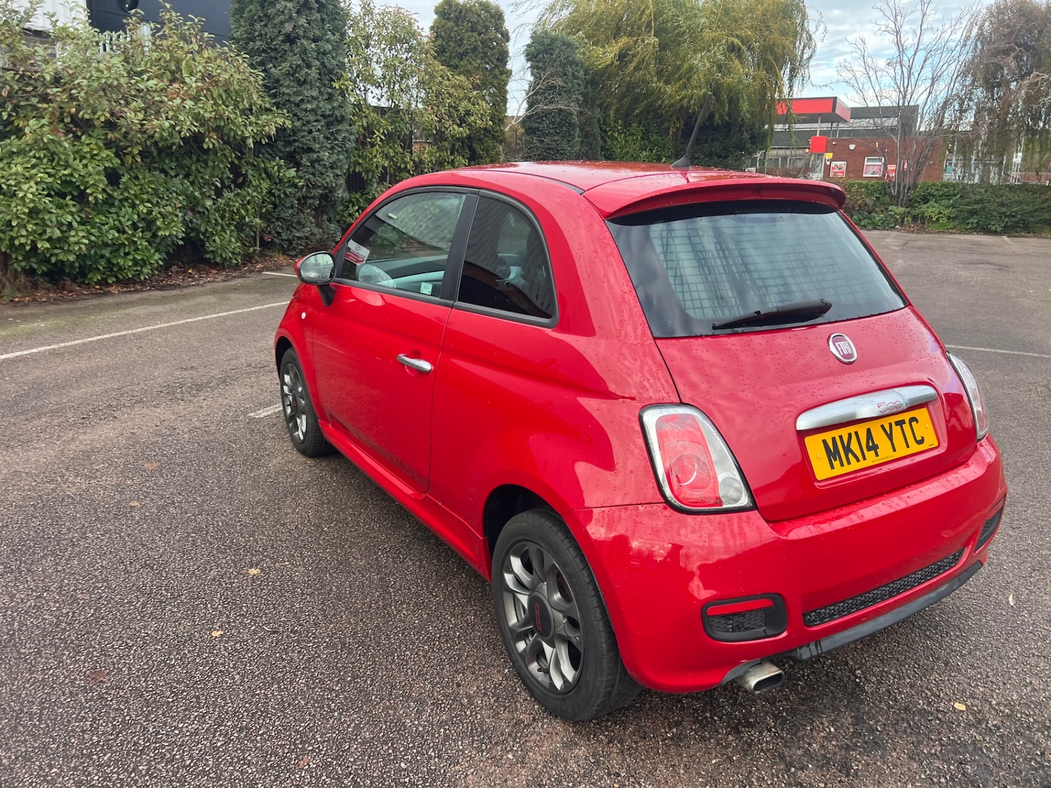 Used Fiat 500 2014 for sale - 77118335: Photo 10