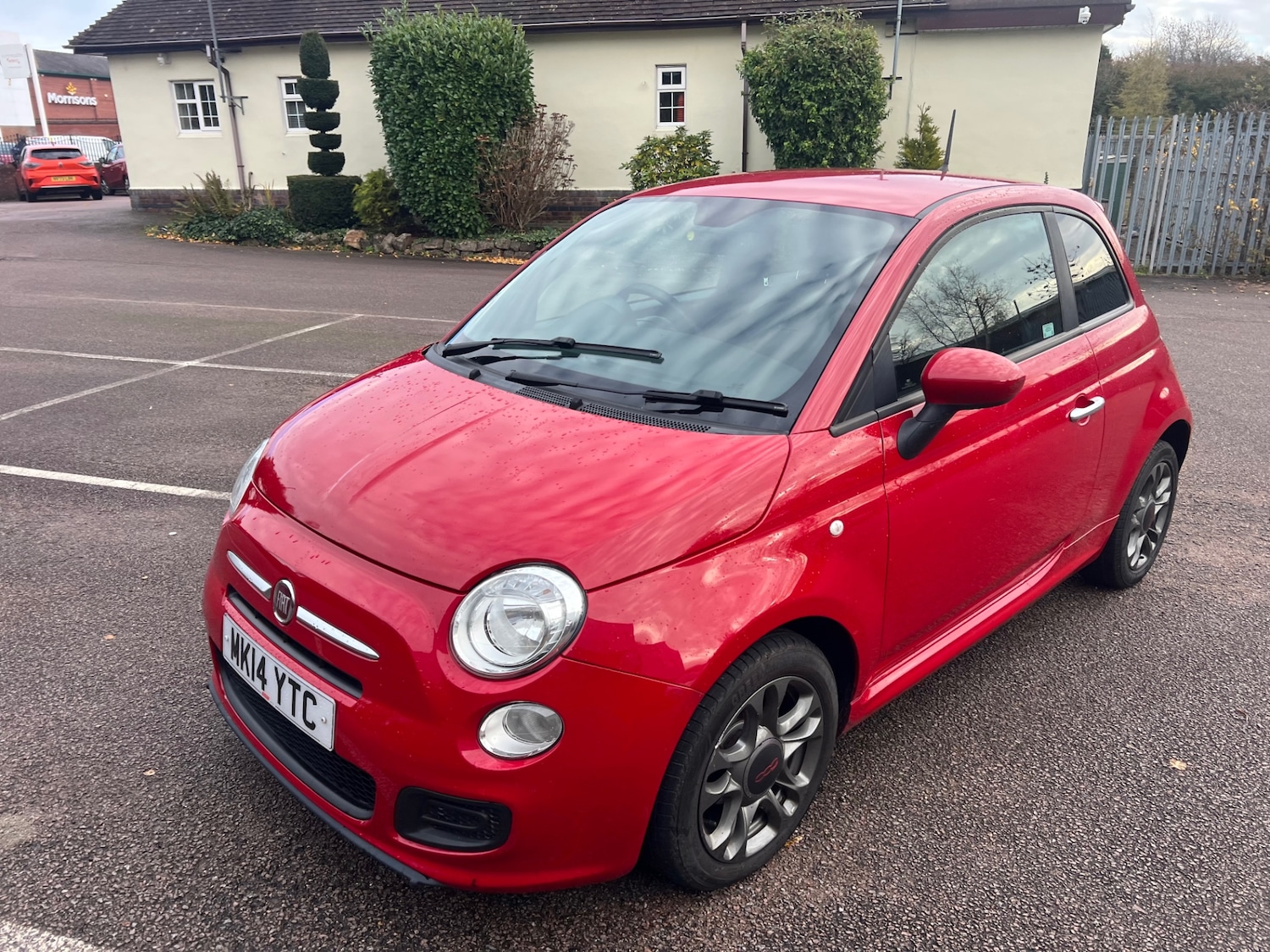 Used Fiat 500 2014 for sale - 77118335: Photo 16