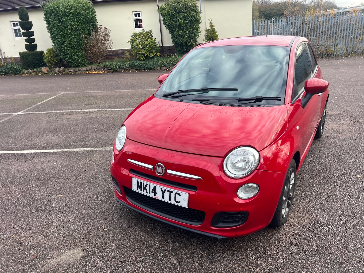 Used Fiat 500 2014 for sale - 77118335: Photo 17