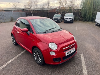 2014 (14) - 1.2 S 3dr