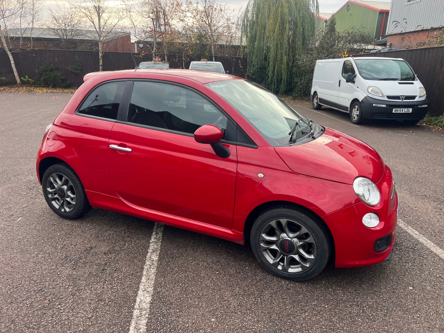 Used Fiat 500 2014 for sale - 77118335: Photo 3